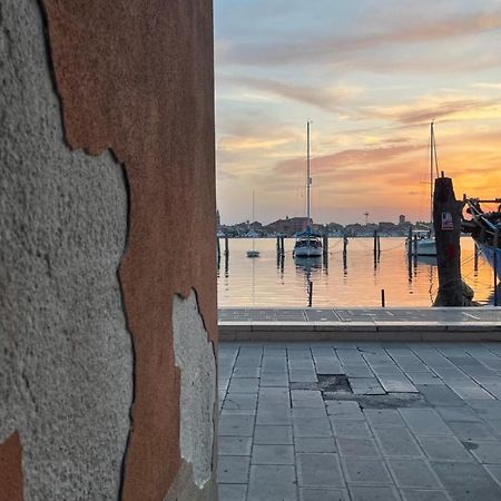 Piazza Italia Charming Sea Apartments Chioggia Exterior photo